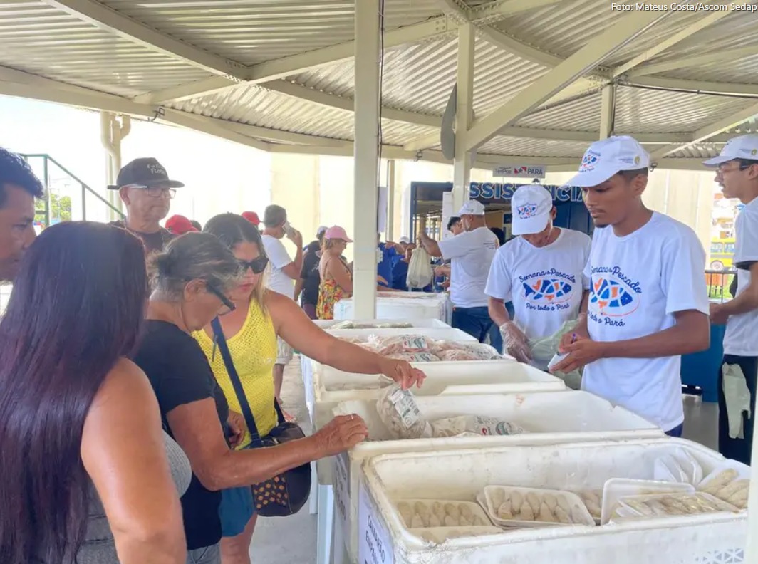 Feira do Pescado 2026