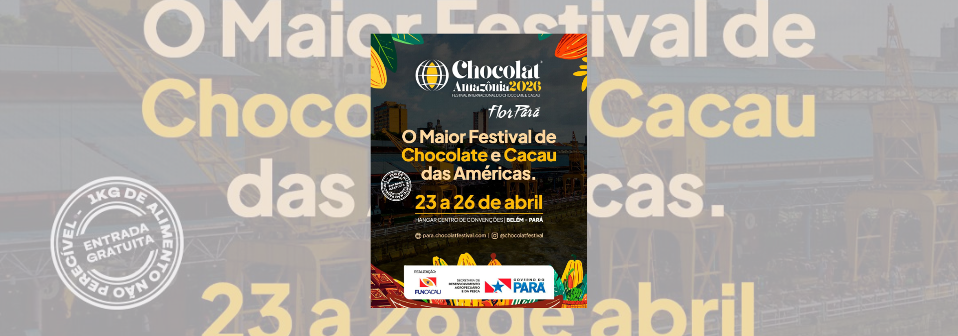Festival do Chocolate 2026