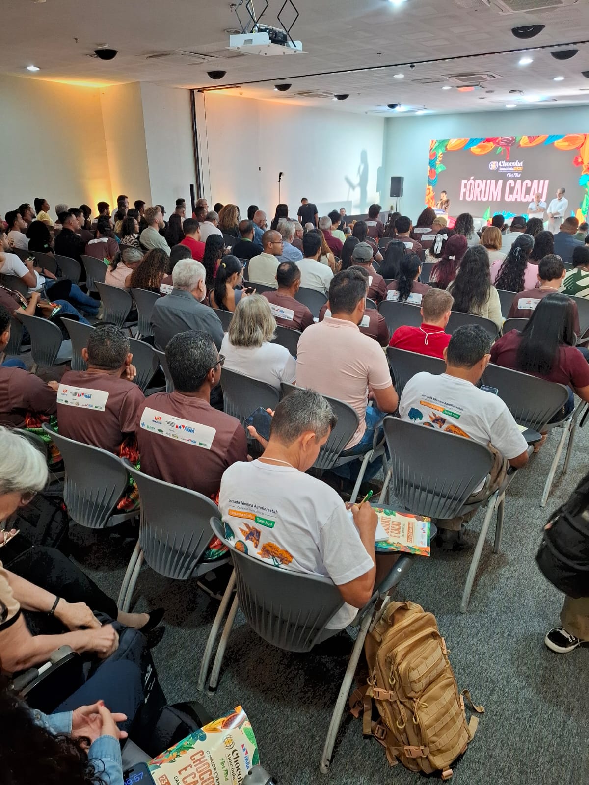 Festival Chocolate e Flor Pará 2026