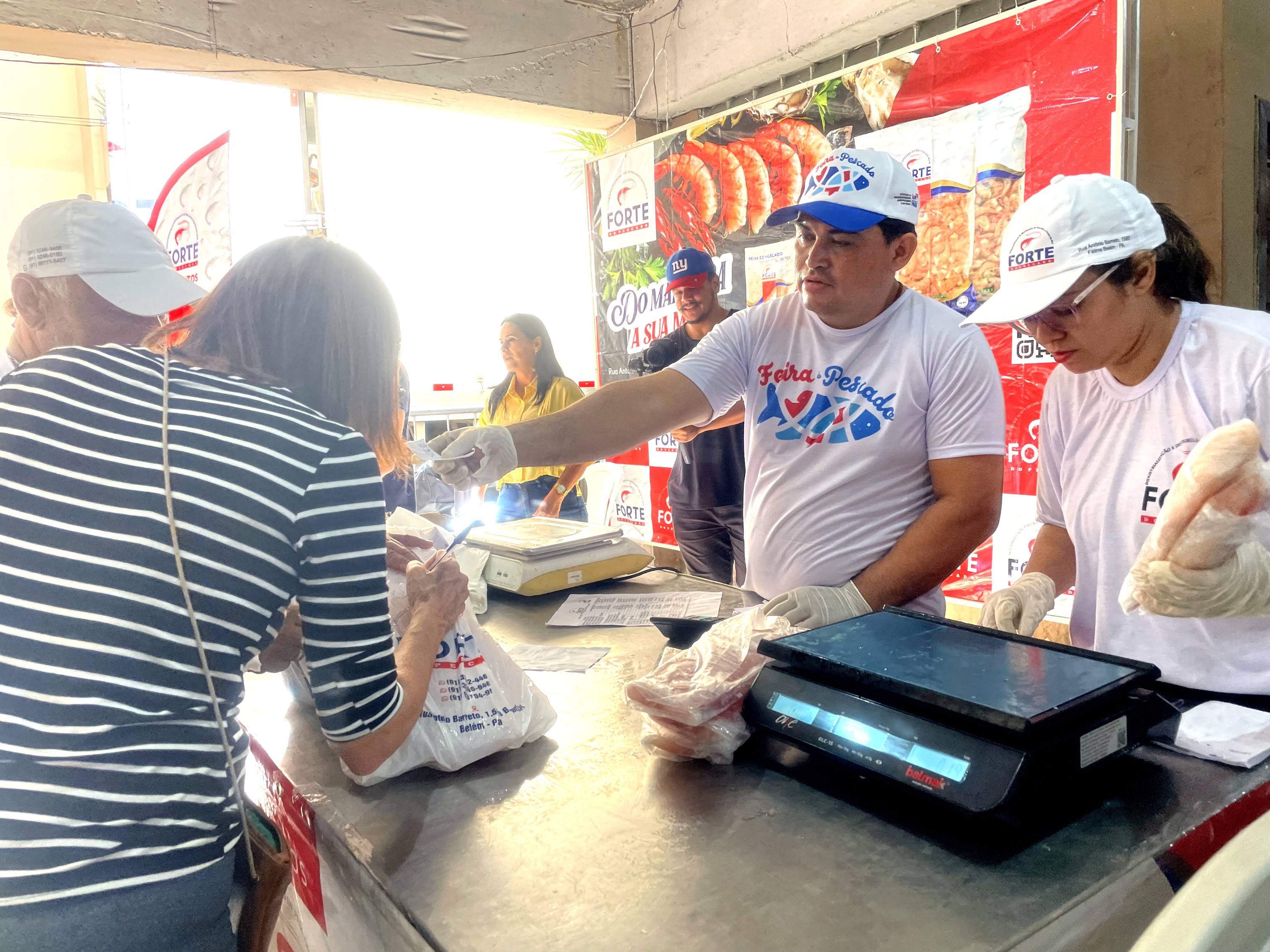 Feira do Pescado 2024