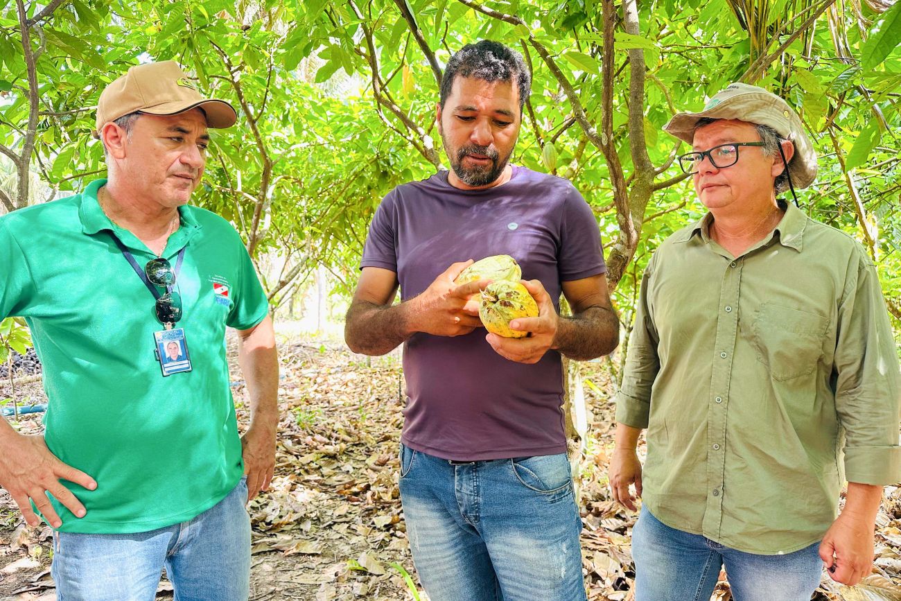 ​  Foto: Emily Coelho/Centro Regional de Marabá  ​