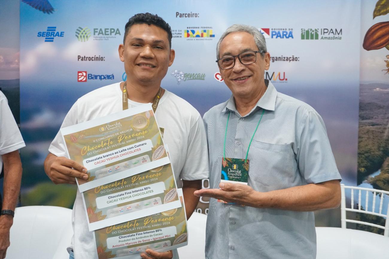 Foto: Leandro Reis / Ascom Sedap