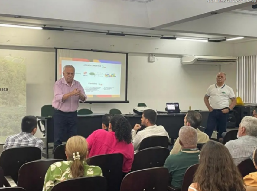 Foto: Mateus Costa / Ascom Sedap