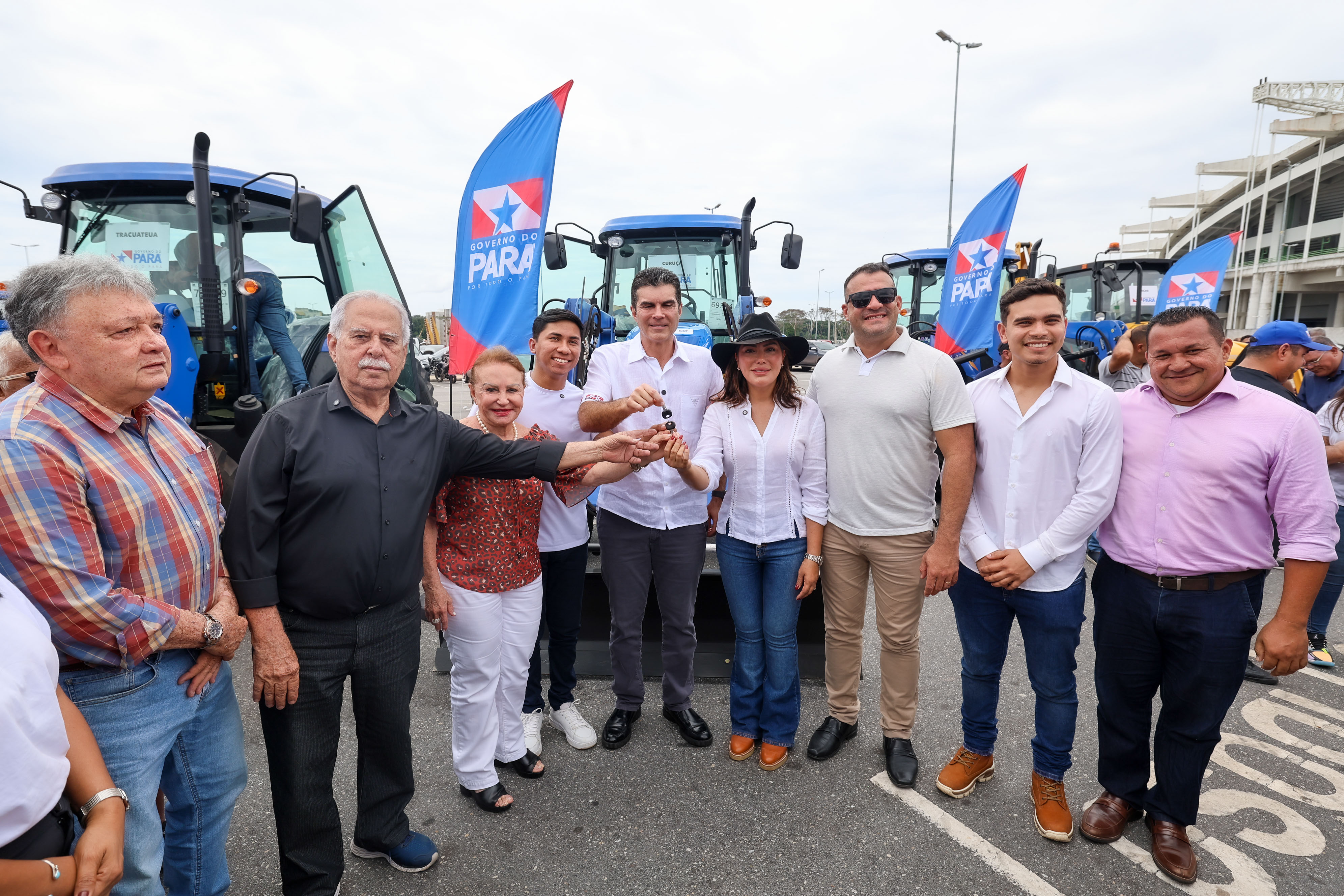 Foto: Marco Santos / Ag. Pará