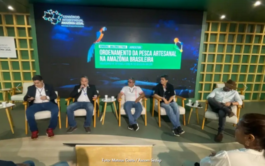 Foto: Mateus Costa / Ascom Sedap