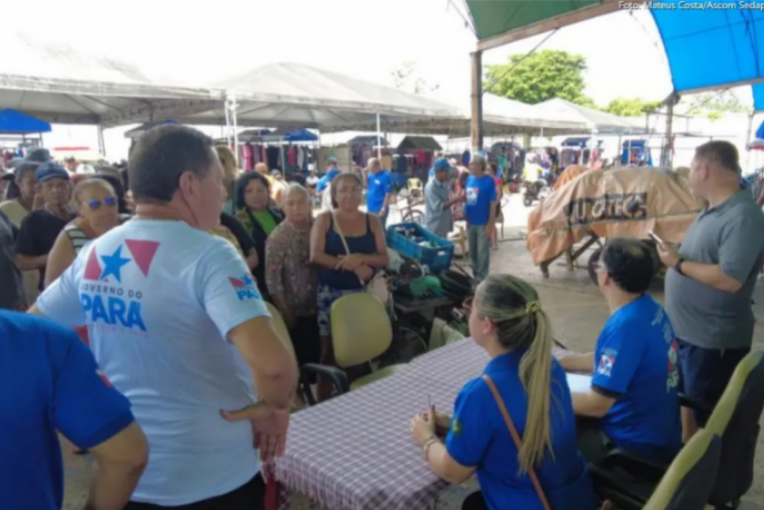 Foto: Mateus Costa / Ascom Sedap