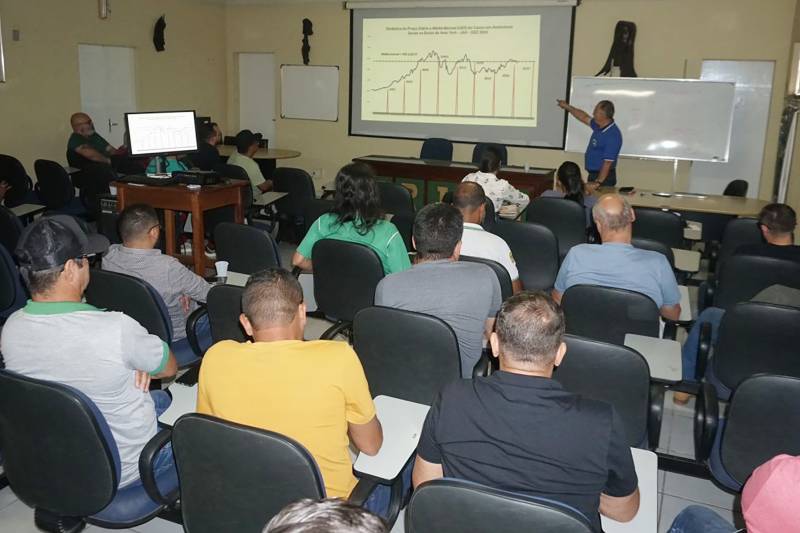 Foto: Mateus Costa / Ascom Sedap