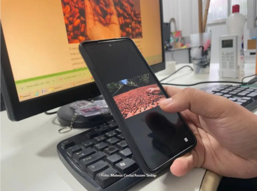 Foto: Mateus Costa / Ascom Sedap