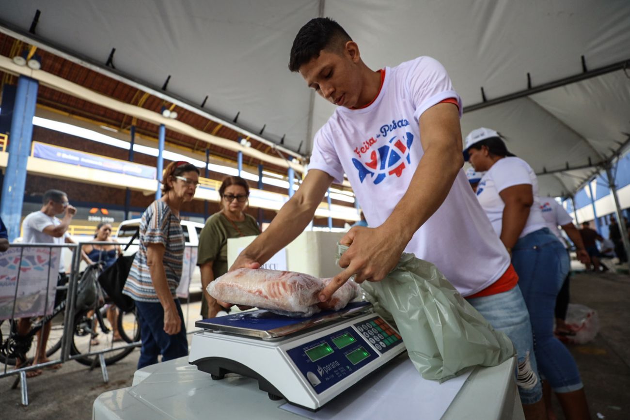 Foto: David Alves / Agência Pará