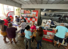 Feira do pescado 2026