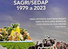 Lançamento Livro "Memórias e Trajetórias da Sagri/Sedap 1979 a 2023" 