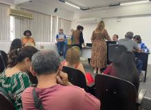 ação de vacinação