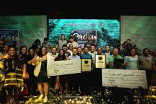 vencedores do concurso nacional de cacau de 2022