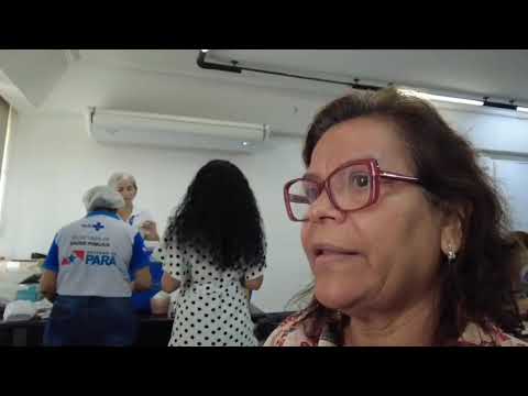 Embedded thumbnail for Imunização dos Servidores Sedap