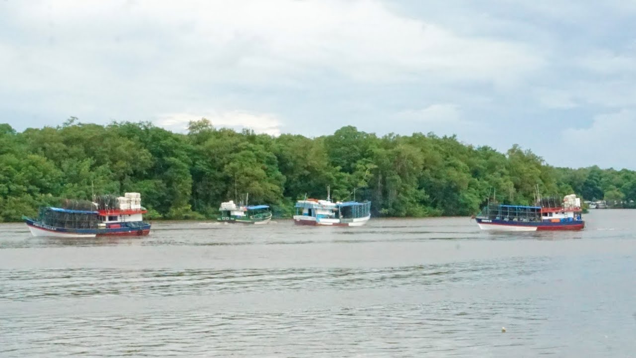 Embedded thumbnail for Largada da Pesca do Pargo em Bragança - Sedap